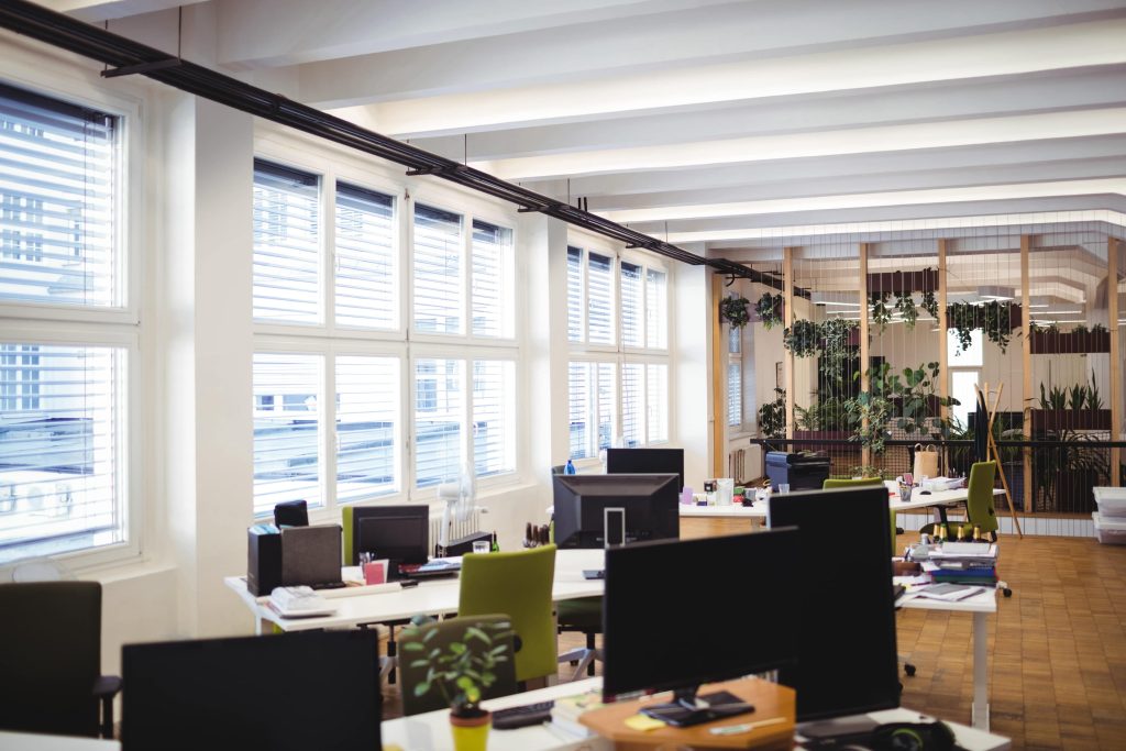 Limpieza de oficinas
